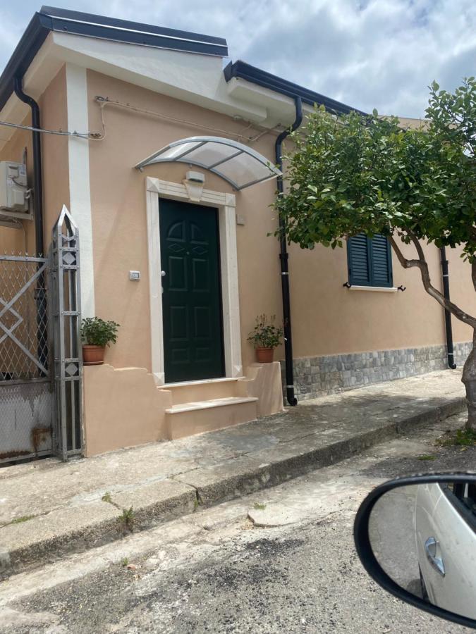 Stanza Per 2 Persone Da Antonio Parghelia Exterior foto